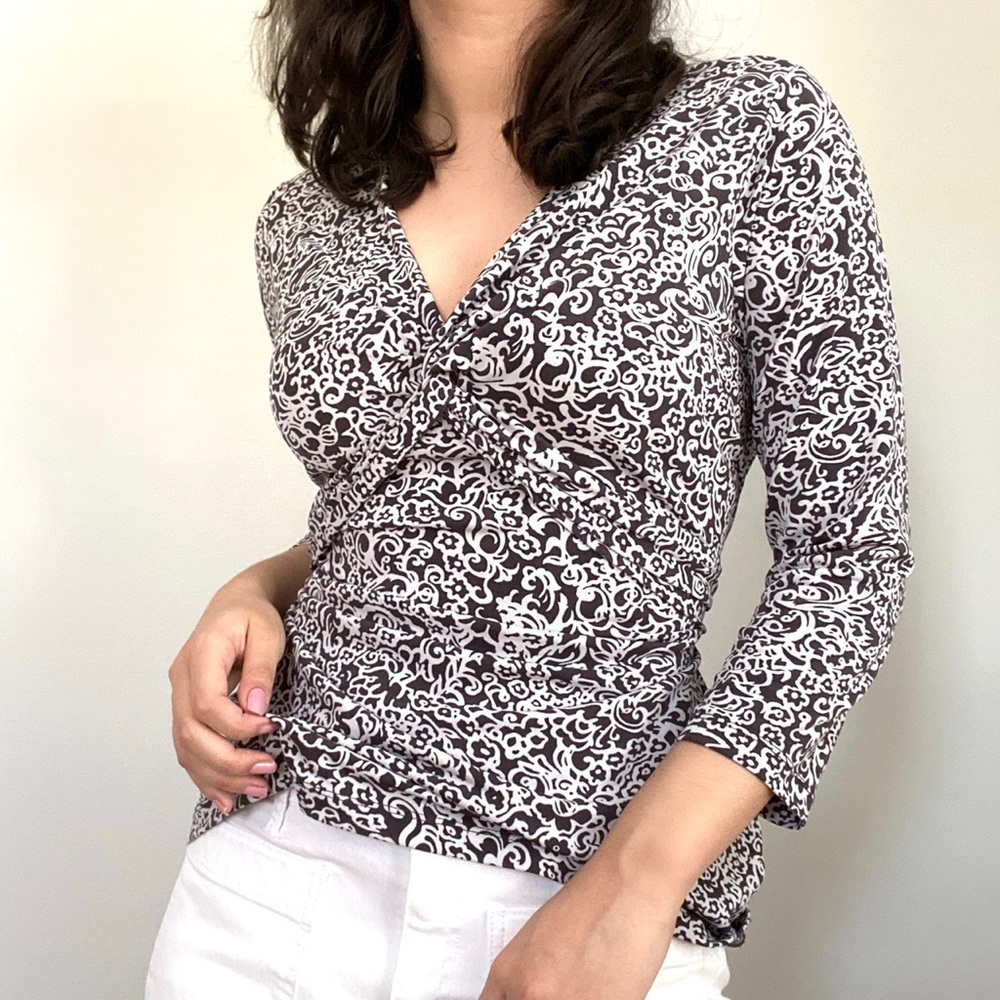 3/$25 🌷 Nine West Top